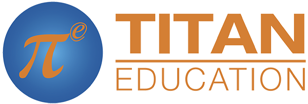 Titan edu logo